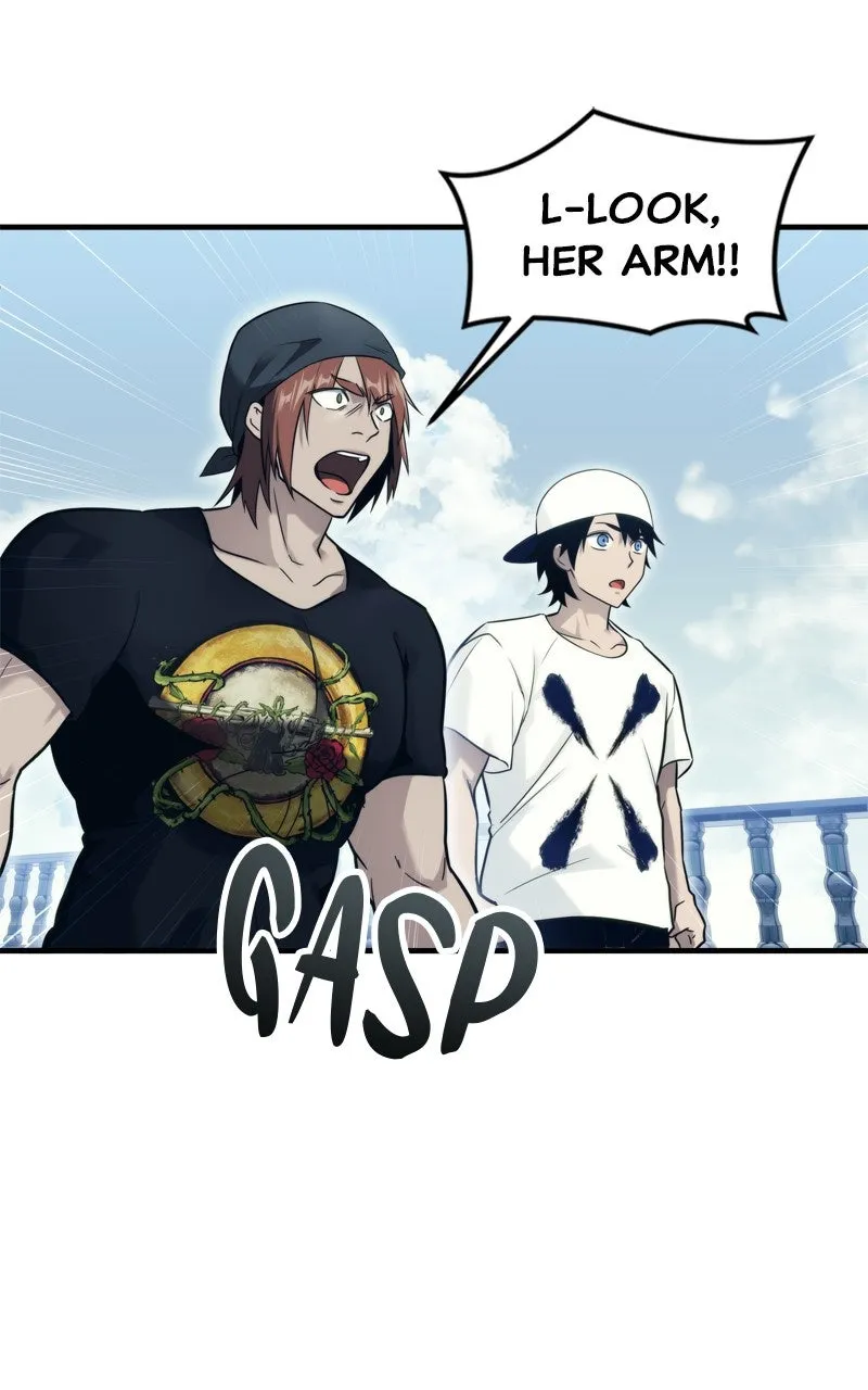 Tower of God: Urek Mazino Chapter 6 page 60 - 