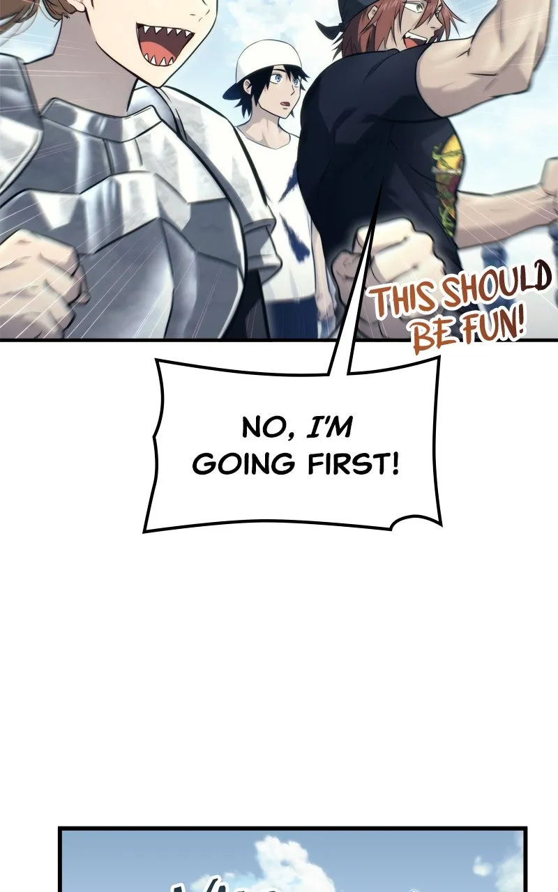 Tower of God: Urek Mazino Chapter 6 page 70 - 