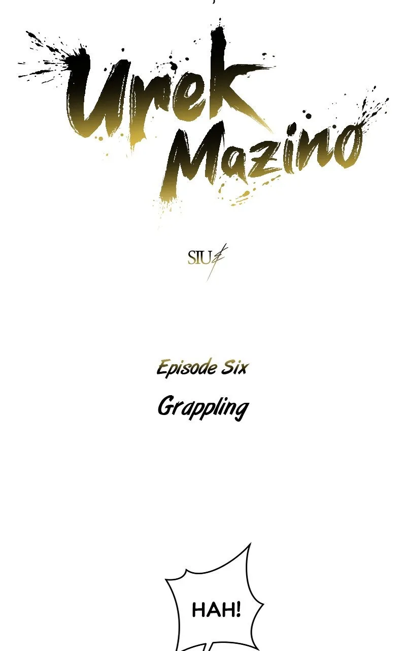 Tower of God: Urek Mazino Chapter 6 page 9 - 
