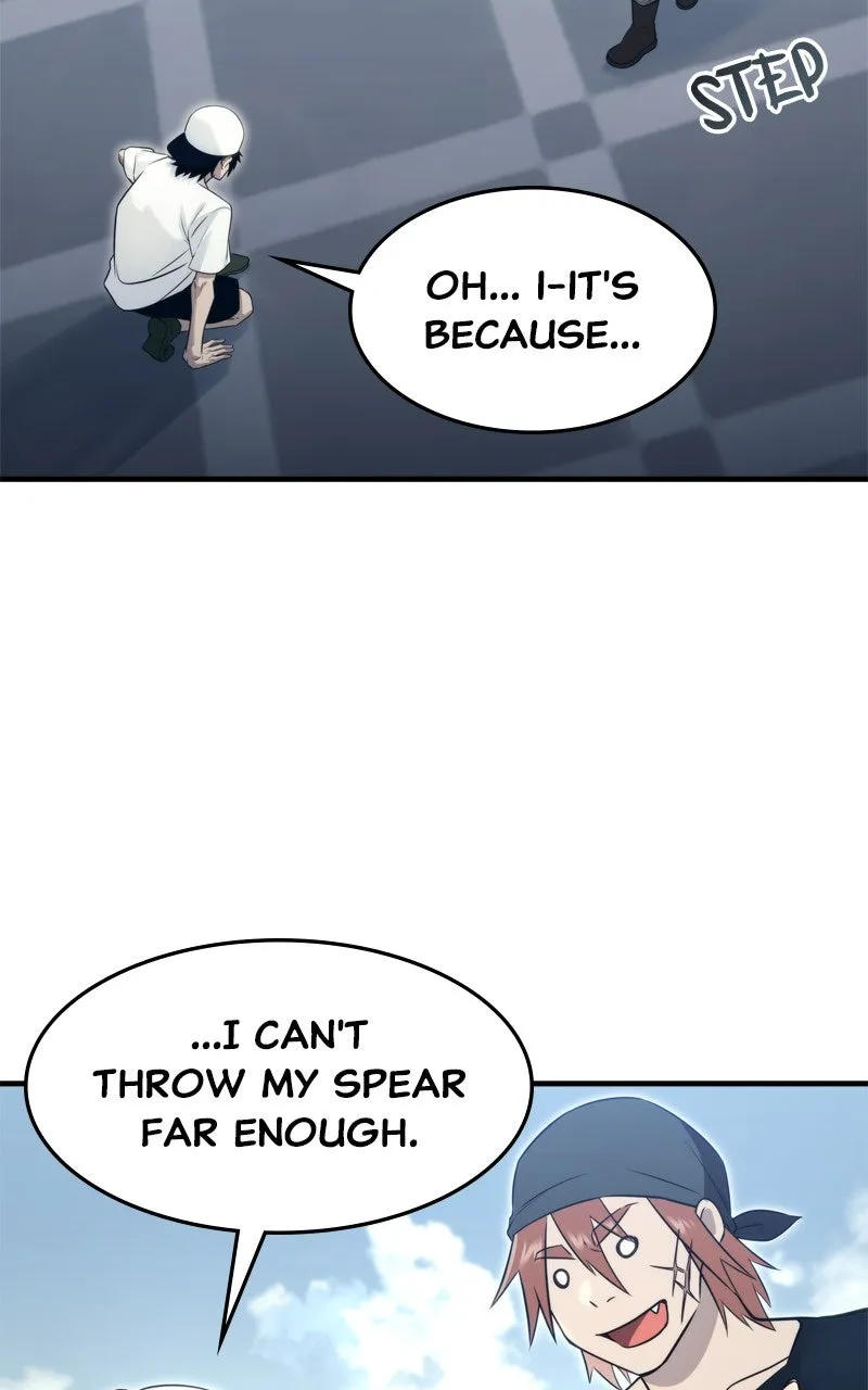 Tower of God: Urek Mazino Chapter 6 page 82 - 