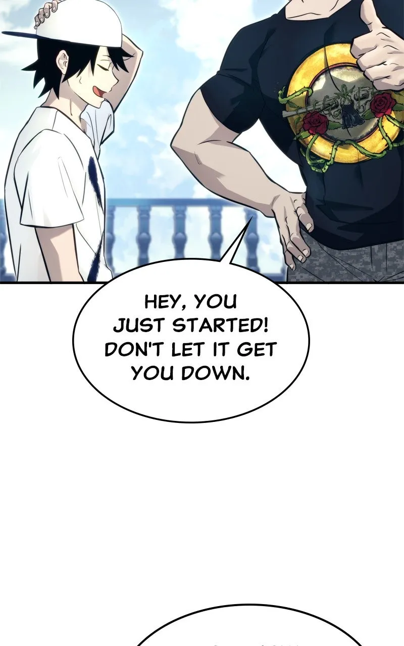 Tower of God: Urek Mazino Chapter 6 page 83 - 