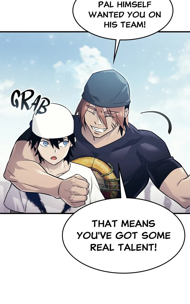 Tower of God: Urek Mazino Chapter 6 page 87 - 