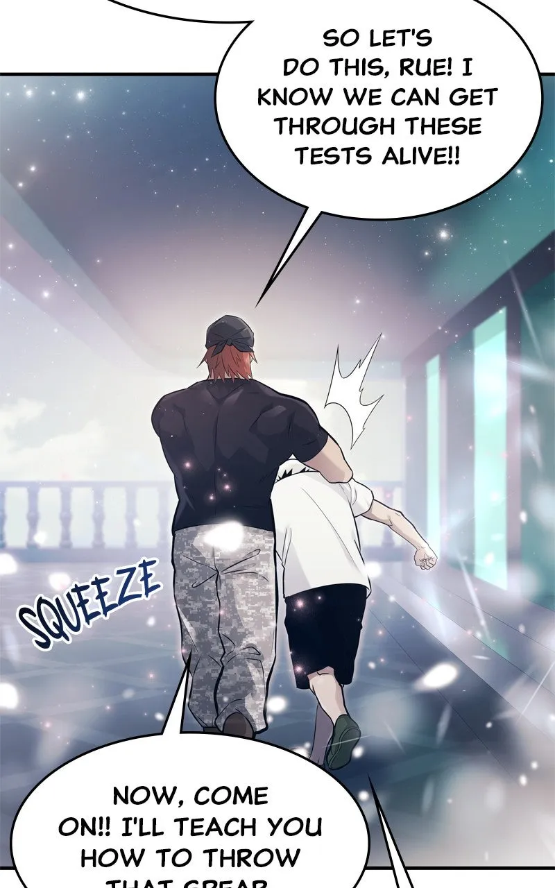 Tower of God: Urek Mazino Chapter 6 page 90 - 