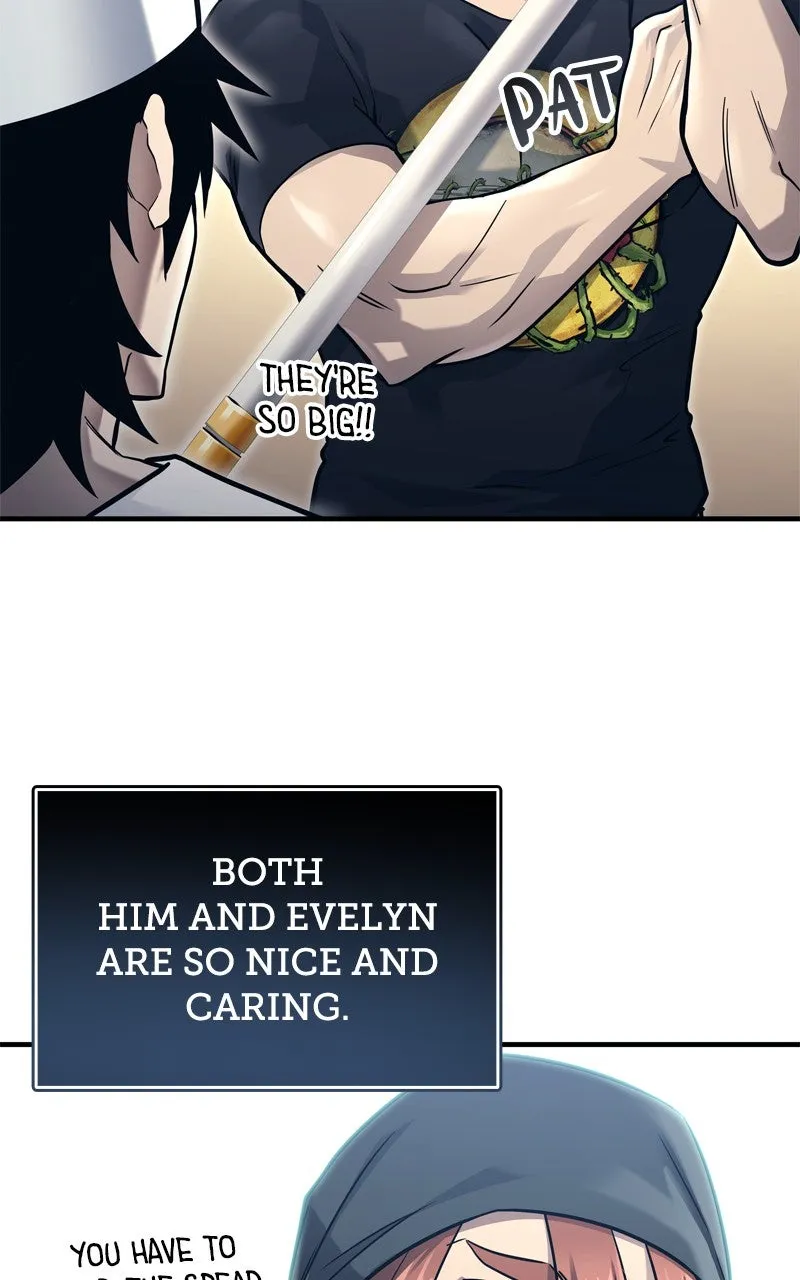 Tower of God: Urek Mazino Chapter 6 page 92 - 