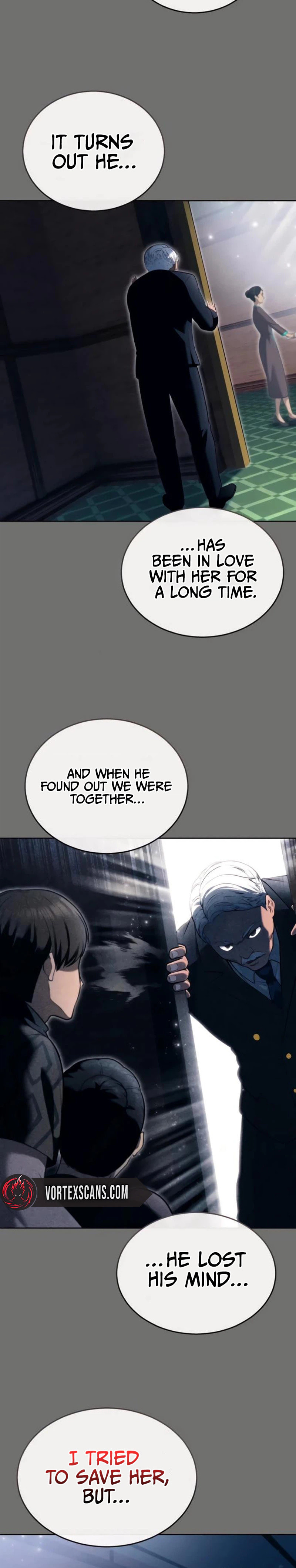 Tower of God: Urek Mazino Chapter 61 page 12 - 