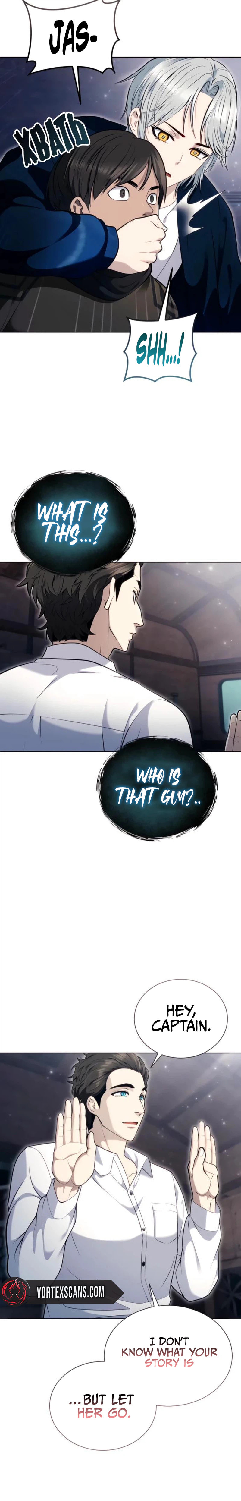 Tower of God: Urek Mazino Chapter 61 page 21 - 