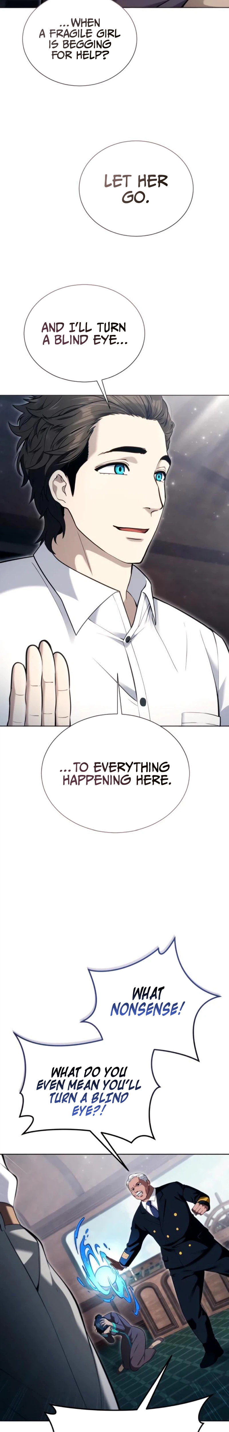 Tower of God: Urek Mazino Chapter 61 page 23 - 