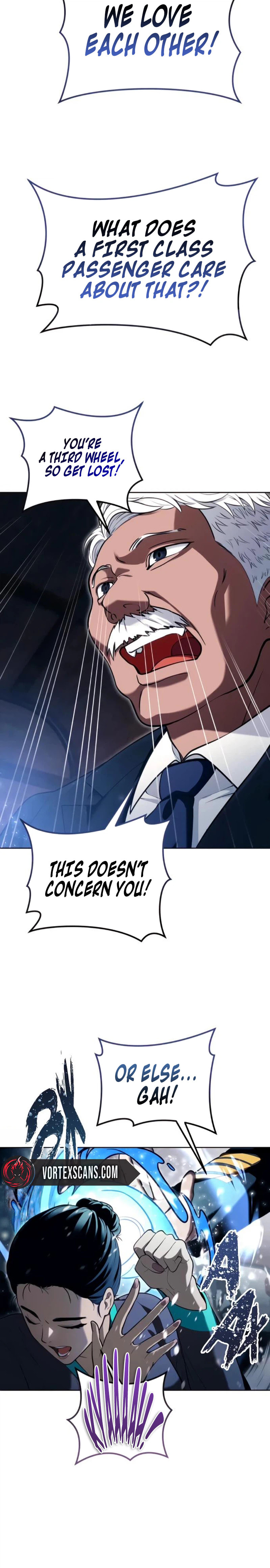 Tower of God: Urek Mazino Chapter 61 page 24 - 