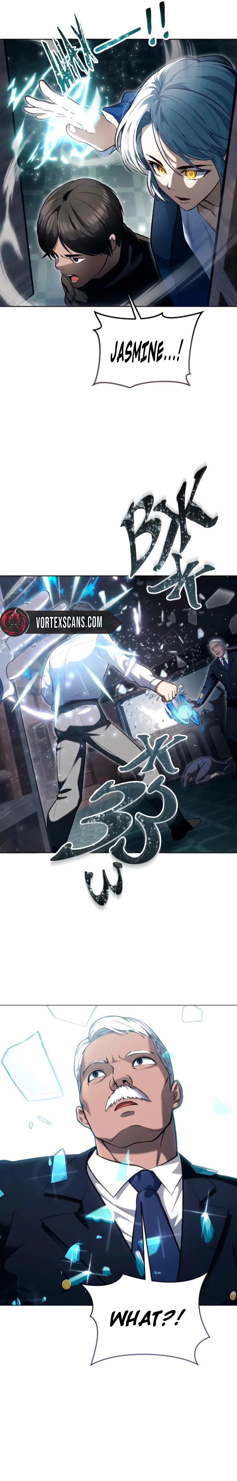 Tower of God: Urek Mazino Chapter 61 page 25 - 