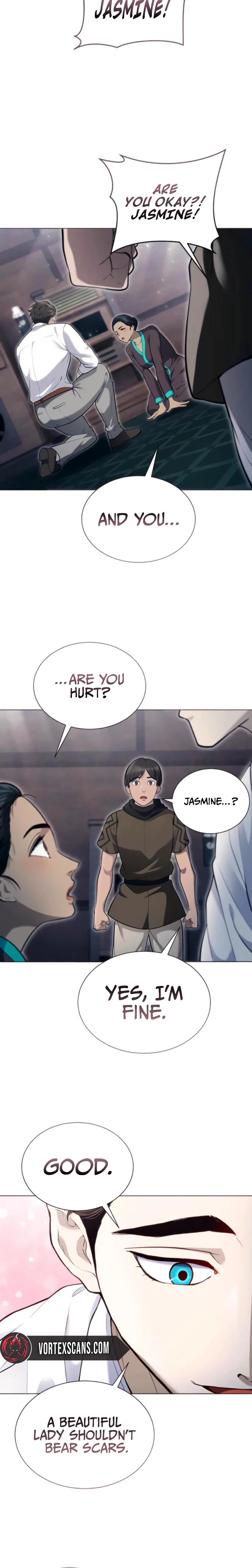 Tower of God: Urek Mazino Chapter 61 page 30 - 