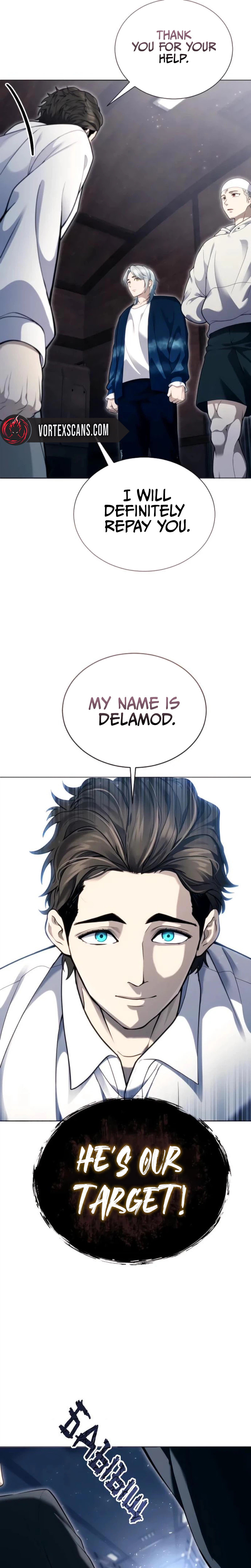 Tower of God: Urek Mazino Chapter 61 page 34 - 