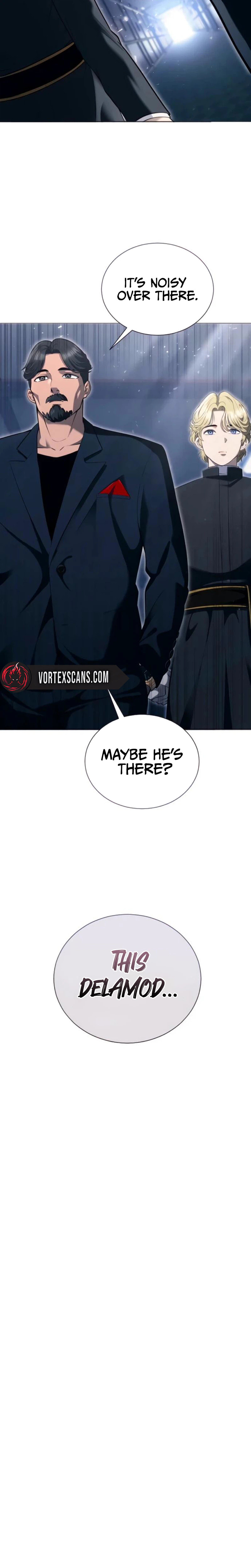 Tower of God: Urek Mazino Chapter 61 page 35 - 