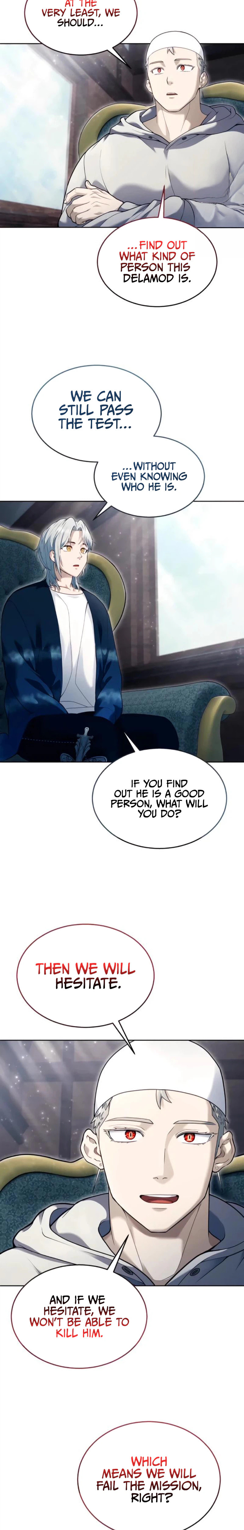 Tower of God: Urek Mazino Chapter 61 page 5 - 