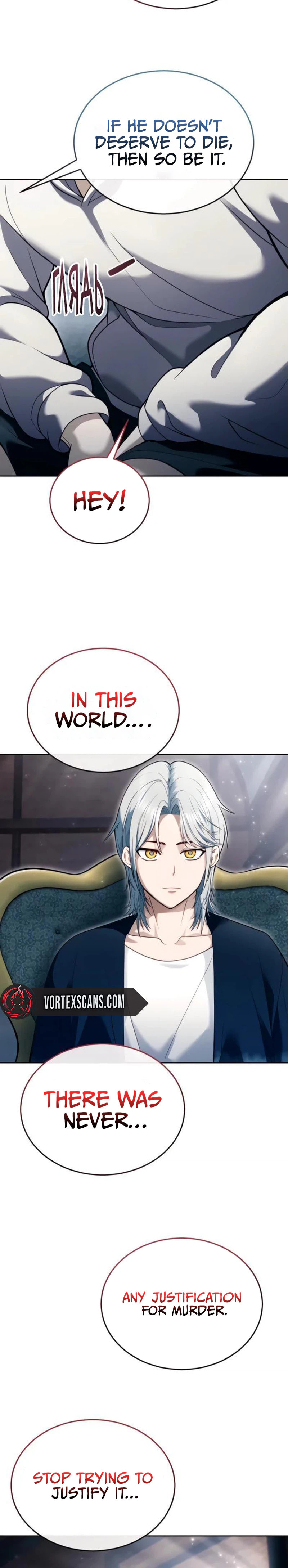 Tower of God: Urek Mazino Chapter 61 page 6 - 