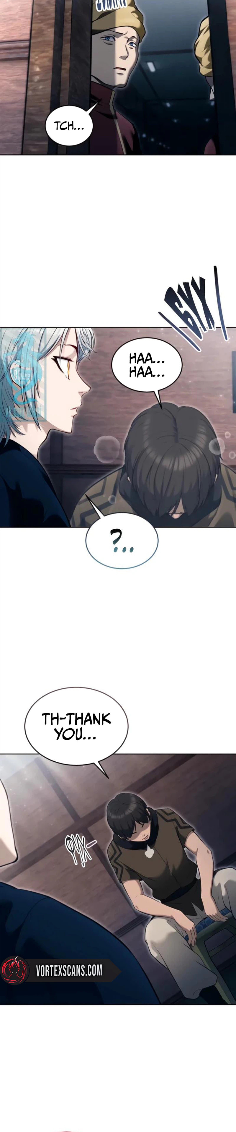 Tower of God: Urek Mazino Chapter 61 page 9 - 