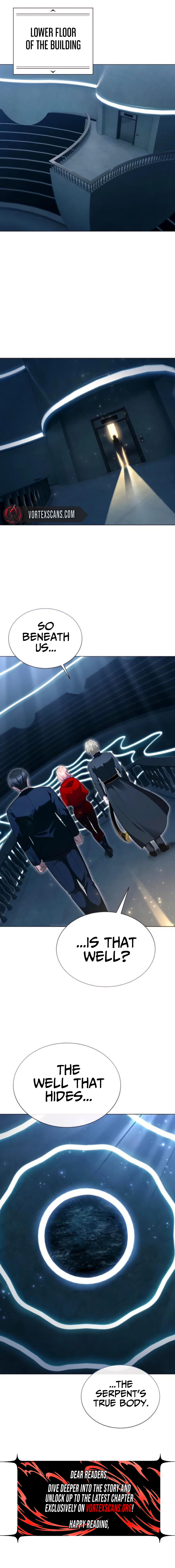 Tower of God: Urek Mazino Chapter 63 page 13 - 
