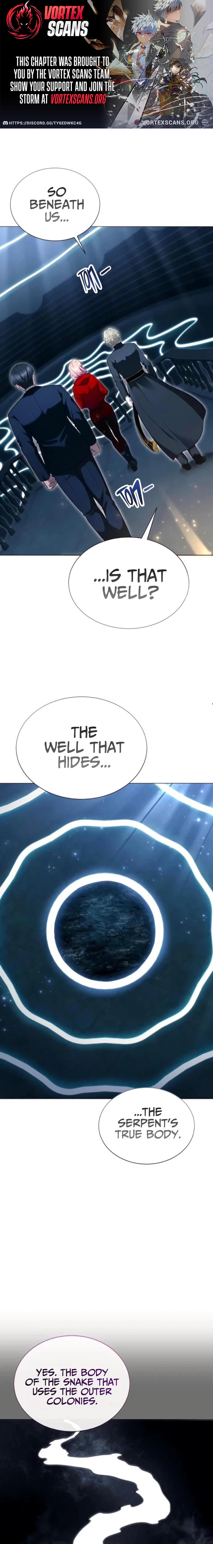 Tower of God: Urek Mazino Chapter 64 page 1 - 