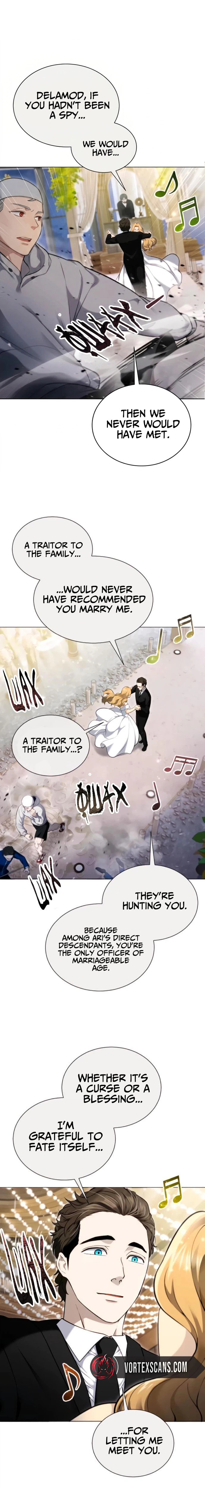 Tower of God: Urek Mazino Chapter 64 page 11 - 
