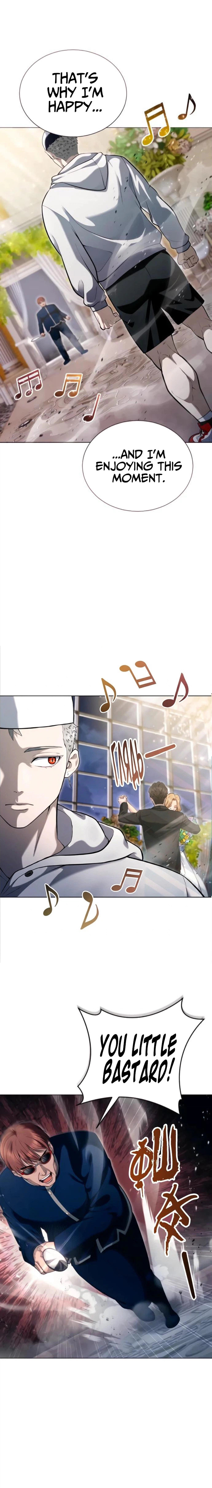 Tower of God: Urek Mazino Chapter 64 page 12 - 