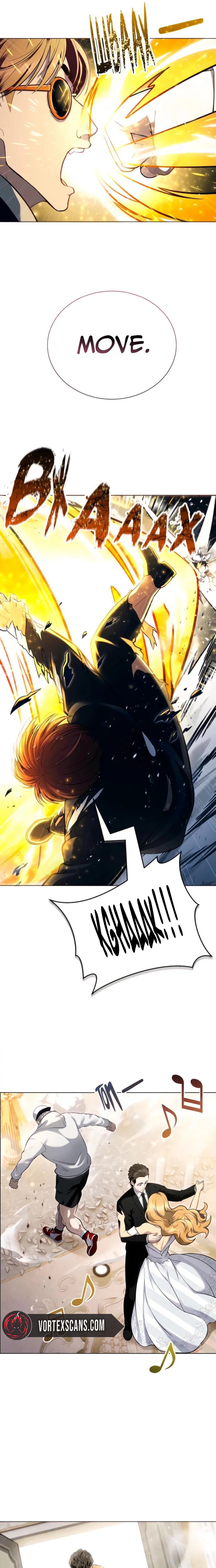 Tower of God: Urek Mazino Chapter 64 page 13 - 