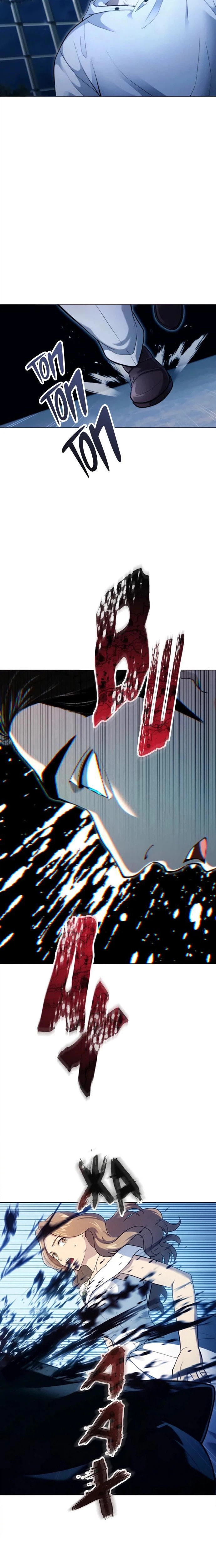 Tower of God: Urek Mazino Chapter 64 page 18 - 