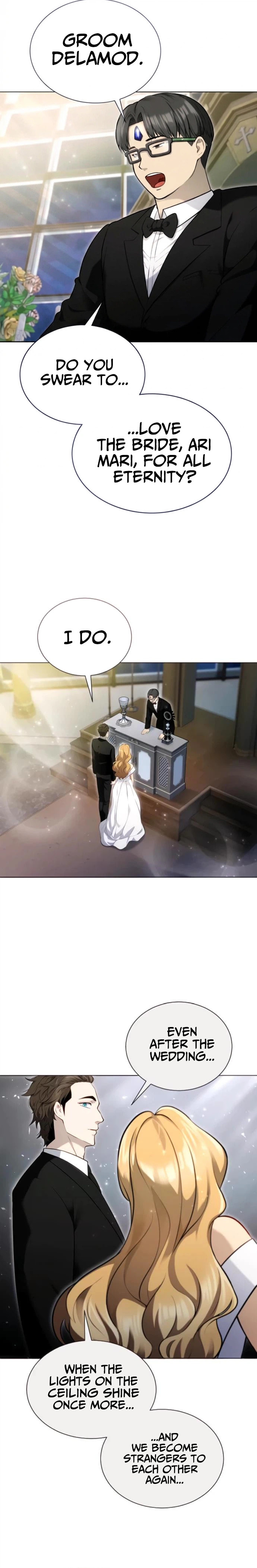 Tower of God: Urek Mazino Chapter 64 page 3 - 