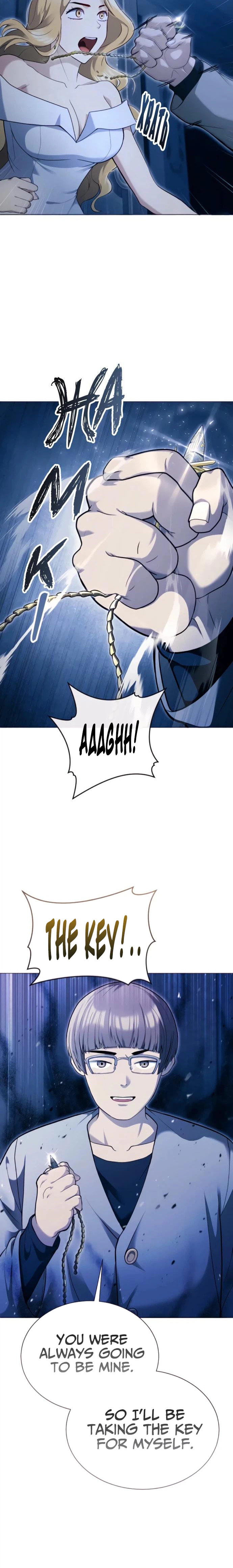 Tower of God: Urek Mazino Chapter 64 page 21 - 