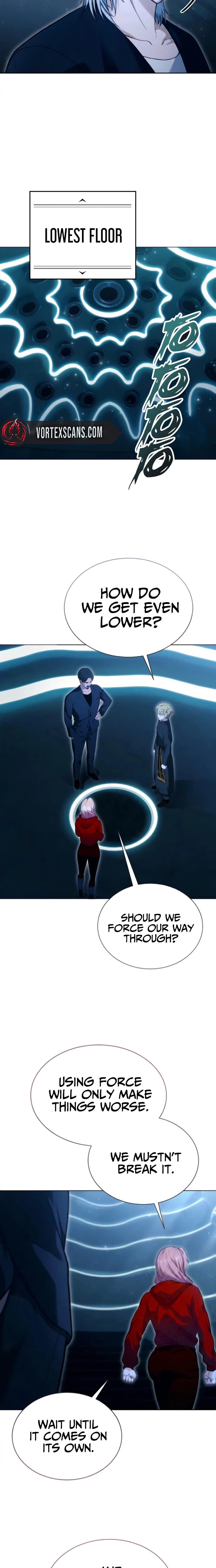 Tower of God: Urek Mazino Chapter 64 page 23 - 