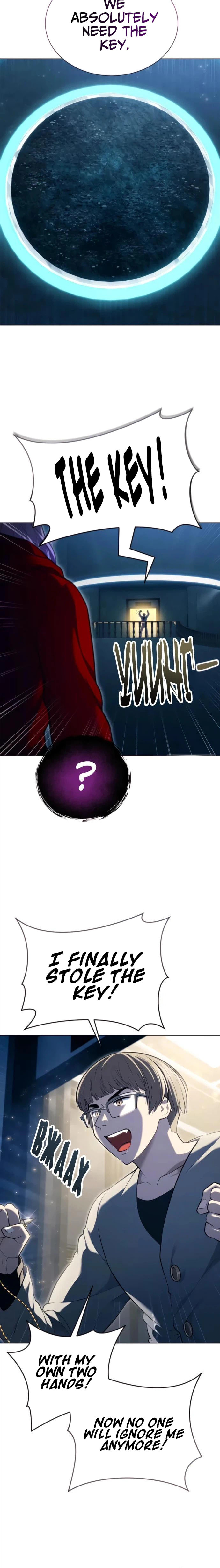 Tower of God: Urek Mazino Chapter 64 page 24 - 