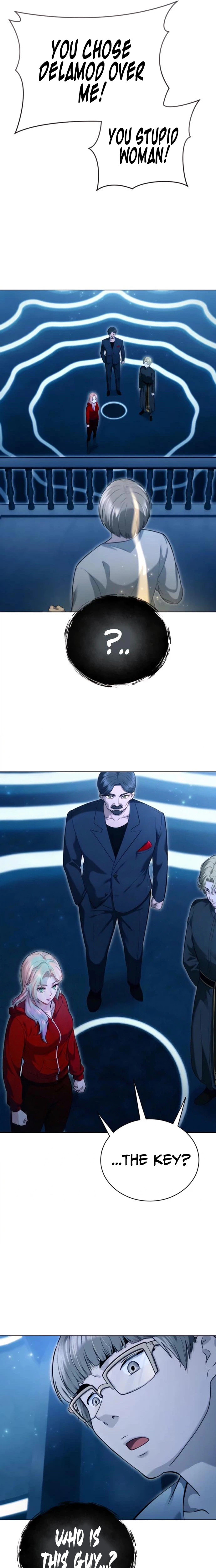 Tower of God: Urek Mazino Chapter 64 page 25 - 