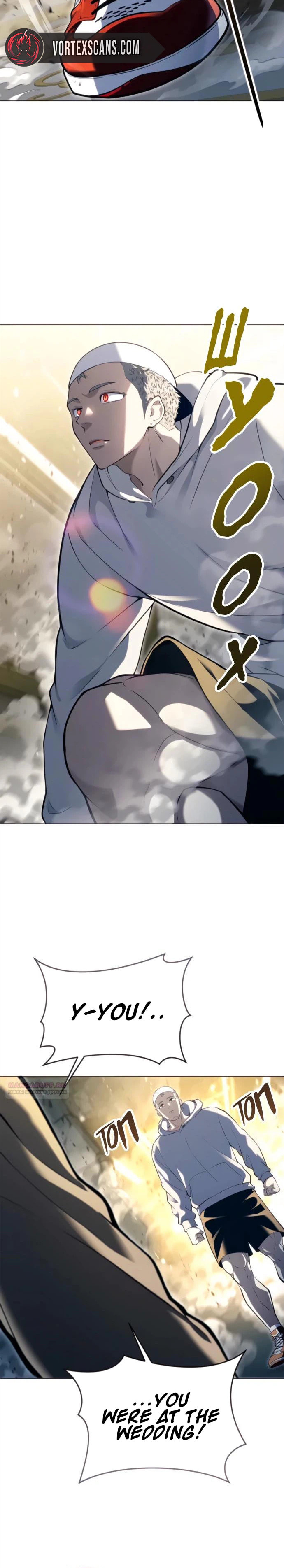 Tower of God: Urek Mazino Chapter 64 page 27 - 