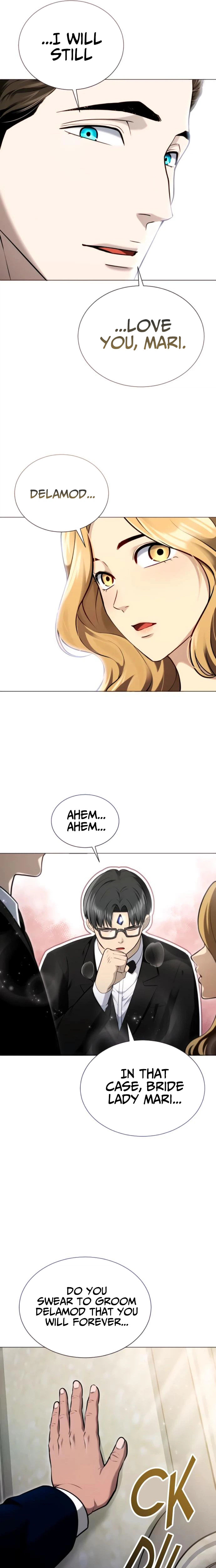 Tower of God: Urek Mazino Chapter 64 page 4 - 