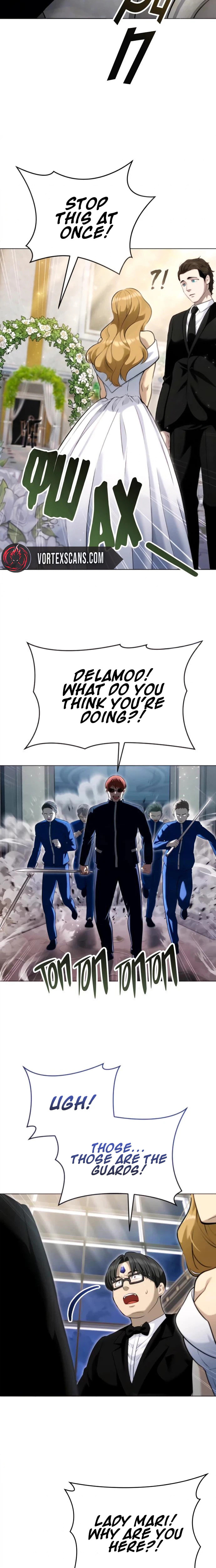Tower of God: Urek Mazino Chapter 64 page 5 - 