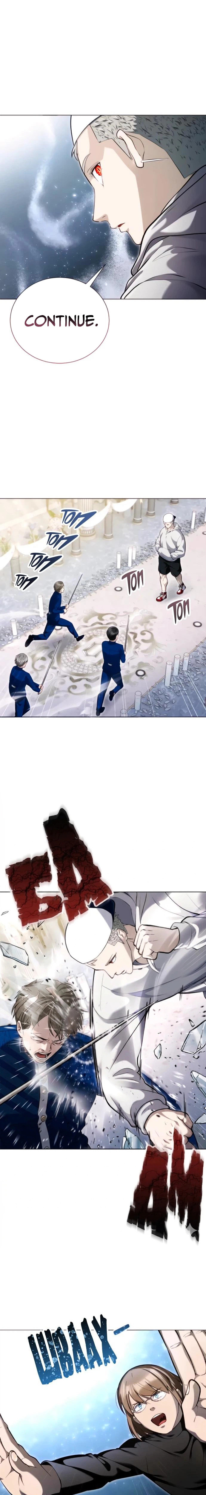 Tower of God: Urek Mazino Chapter 64 page 7 - 