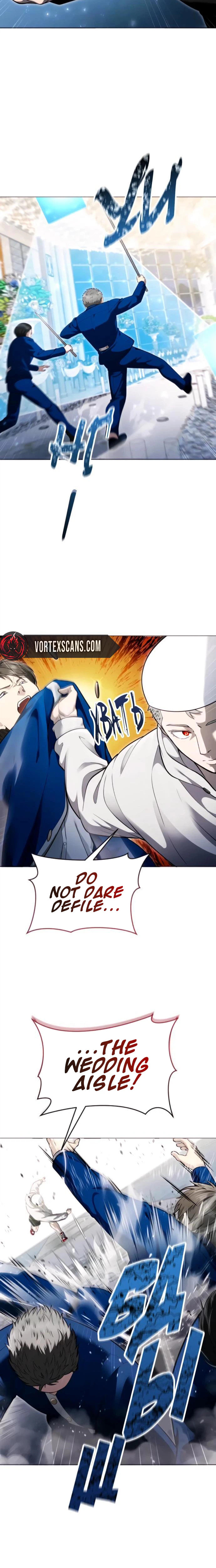 Tower of God: Urek Mazino Chapter 64 page 8 - 