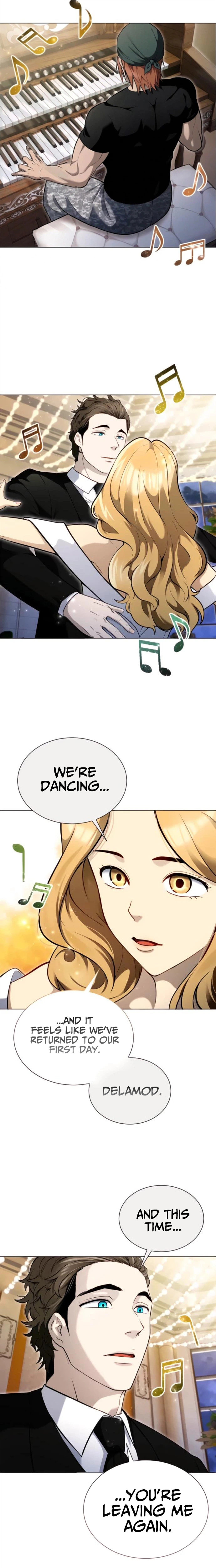 Tower of God: Urek Mazino Chapter 64 page 10 - 