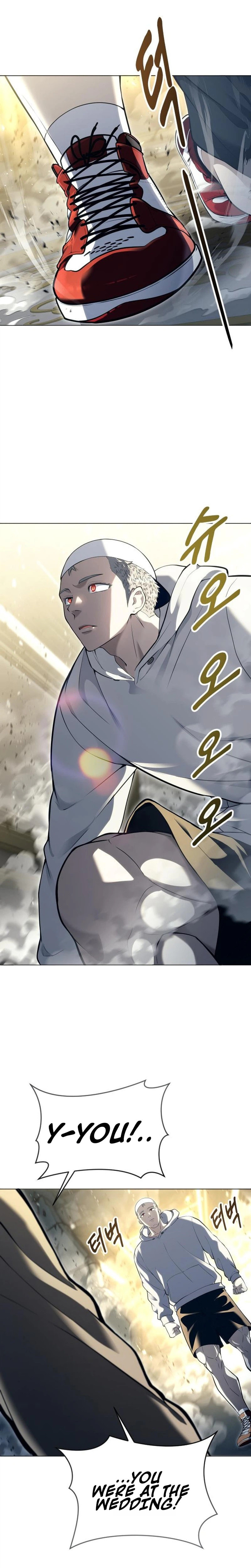 Tower of God: Urek Mazino Chapter 65 page 2 - 