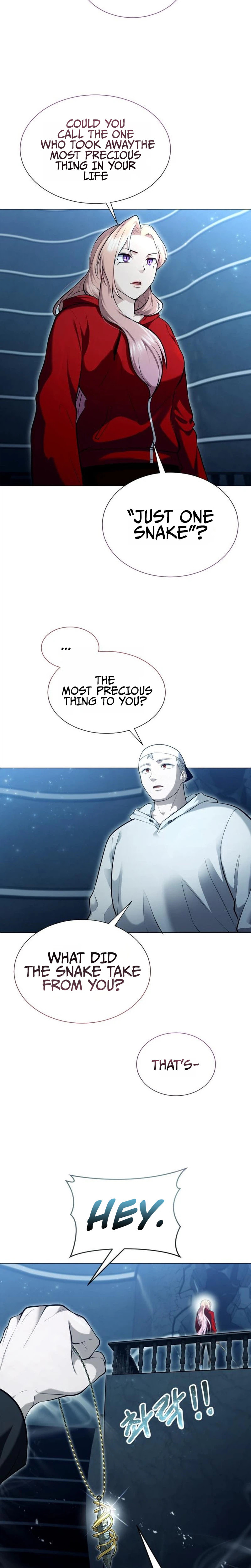 Tower of God: Urek Mazino Chapter 65 page 14 - 
