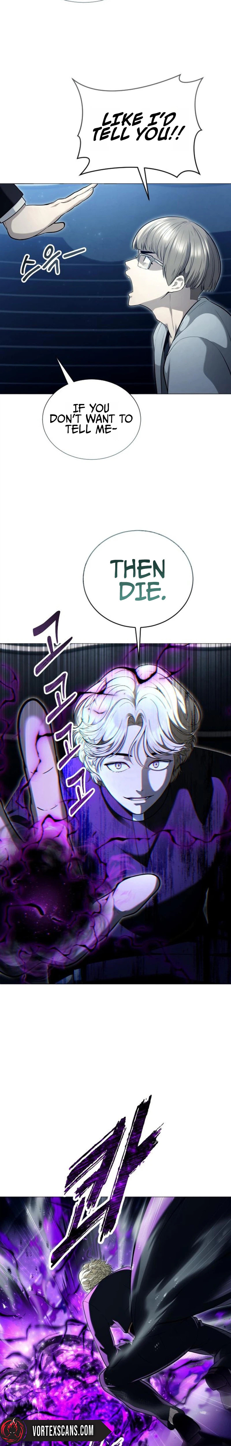 Tower of God: Urek Mazino Chapter 65 page 16 - 