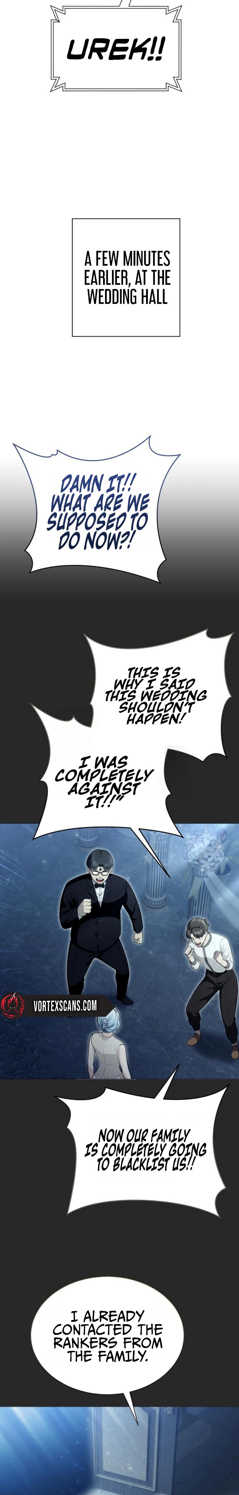 Tower of God: Urek Mazino Chapter 65 page 18 - 