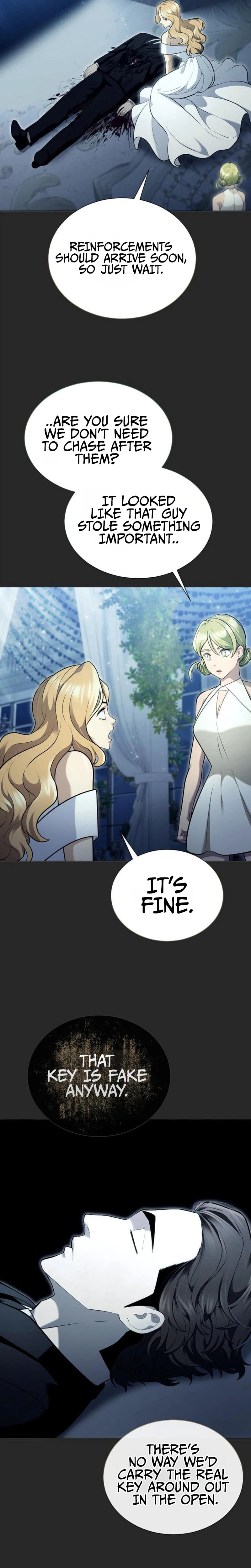 Tower of God: Urek Mazino Chapter 65 page 20 - 
