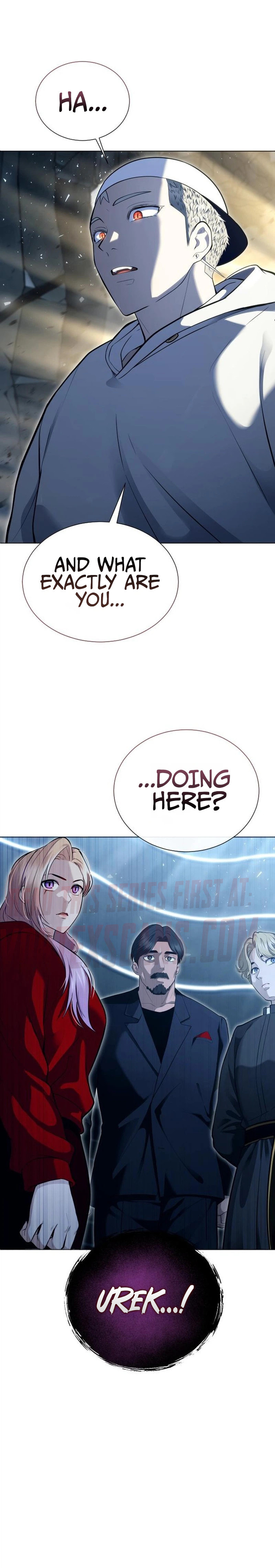 Tower of God: Urek Mazino Chapter 65 page 3 - 