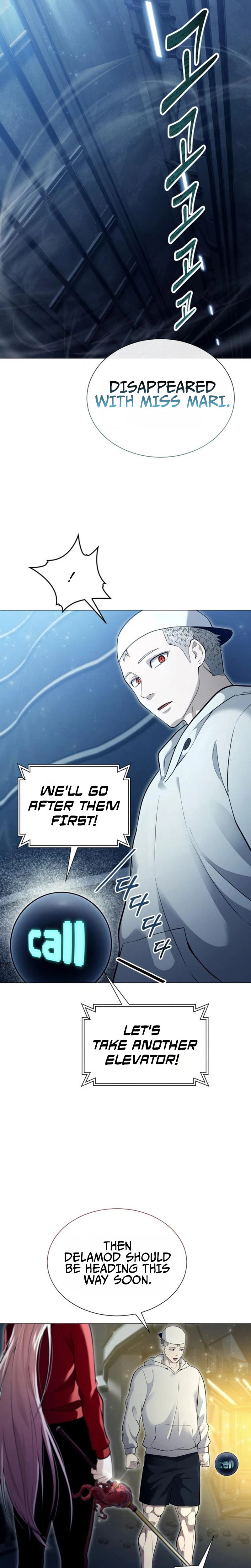 Tower of God: Urek Mazino Chapter 65 page 23 - 