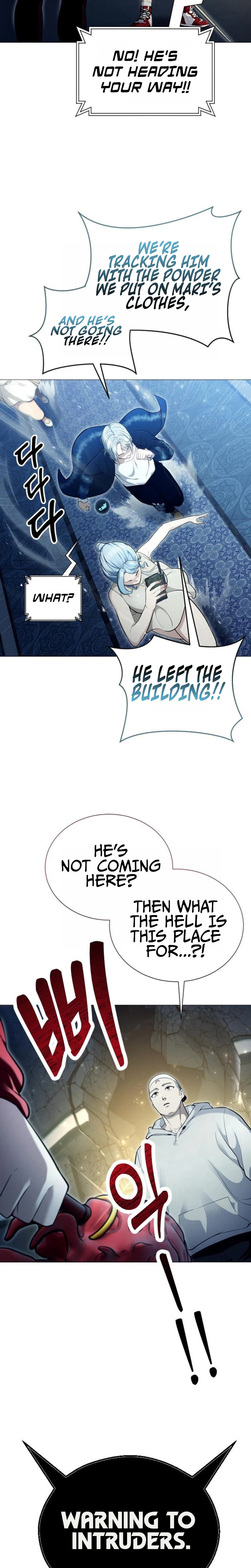 Tower of God: Urek Mazino Chapter 65 page 24 - 