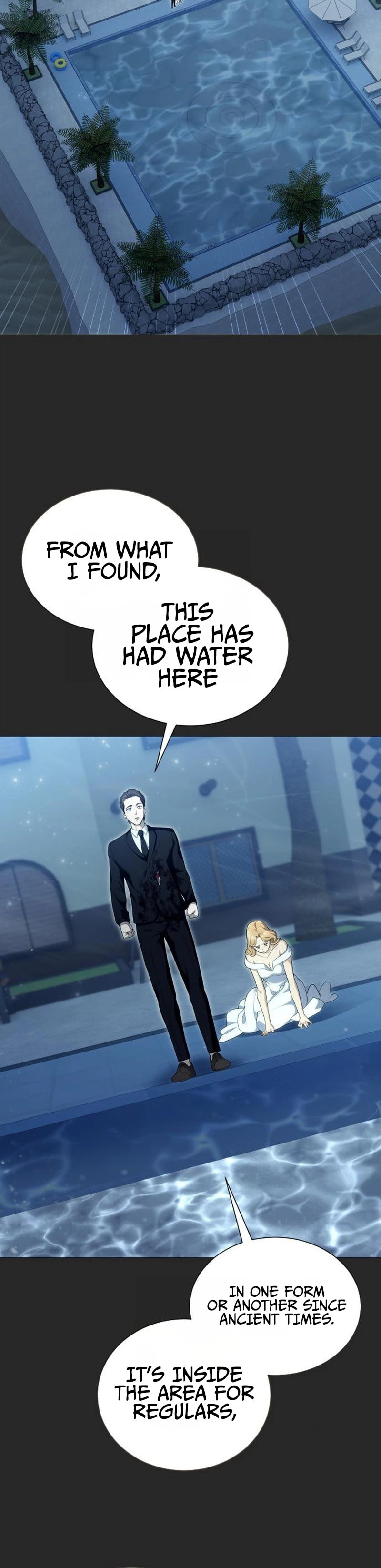 Tower of God: Urek Mazino Chapter 65 page 28 - 