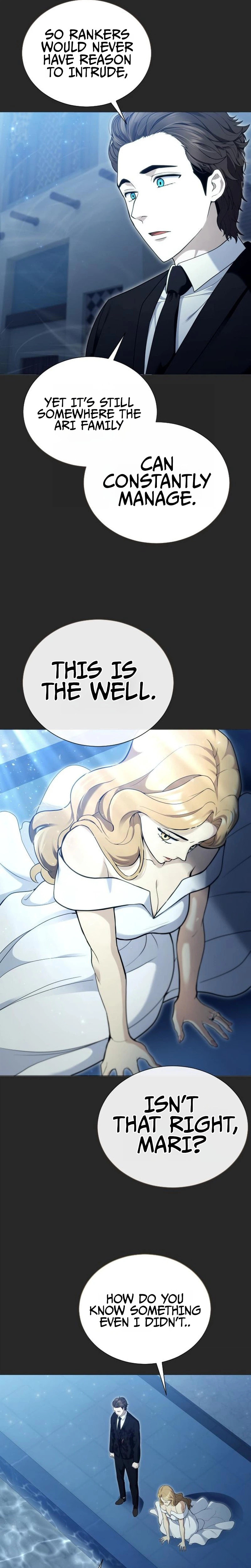 Tower of God: Urek Mazino Chapter 65 page 29 - 
