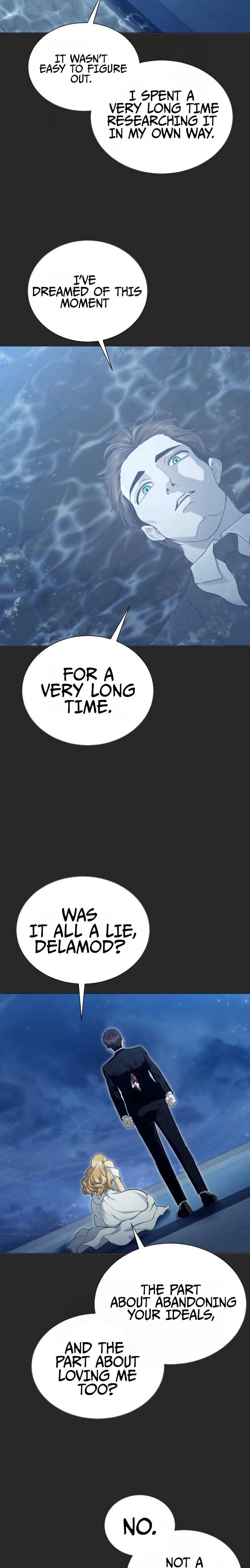 Tower of God: Urek Mazino Chapter 65 page 30 - 