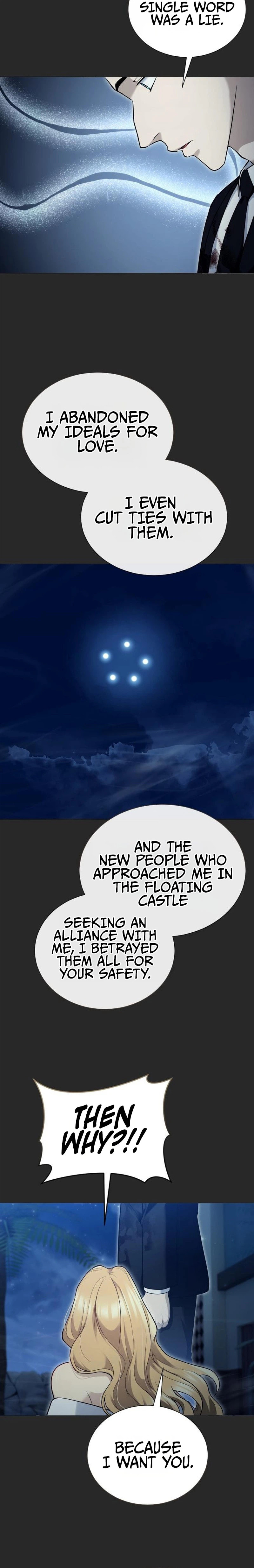 Tower of God: Urek Mazino Chapter 65 page 31 - 