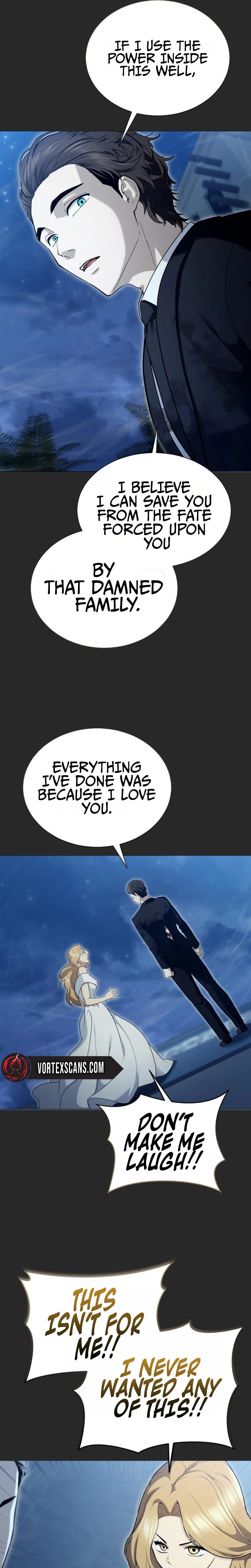 Tower of God: Urek Mazino Chapter 65 page 32 - 