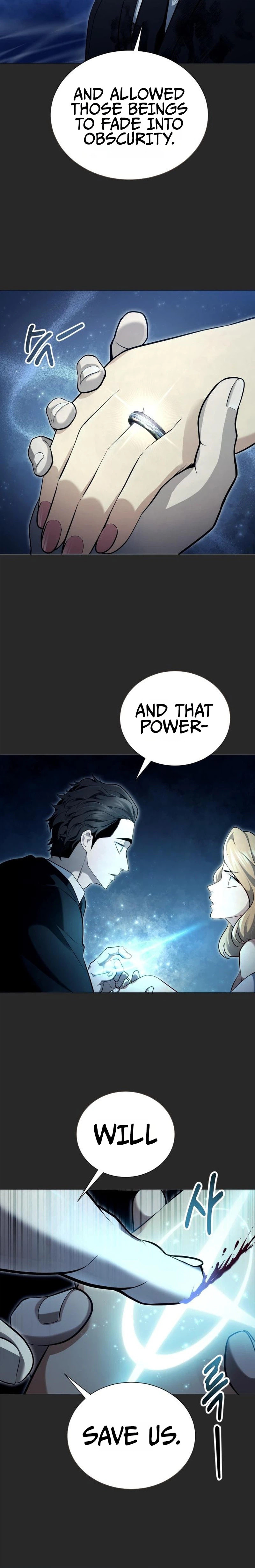 Tower of God: Urek Mazino Chapter 65 page 34 - 